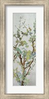 Framed Sage Branch II