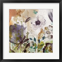 Autumn Song II Framed Print