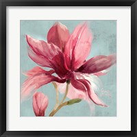 Sweetpea II Framed Print