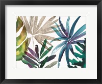 Tropic Sway II Framed Print