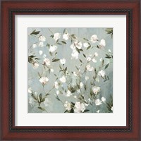 Framed Magnolias I