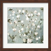 Framed Magnolias I