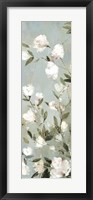 Framed Magnolias II