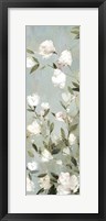 Magnolias II Framed Print