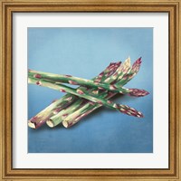 Framed Asparagus