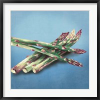Framed Asparagus