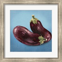 Framed Eggplant