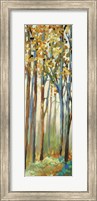 Framed Standing Tall I Panel