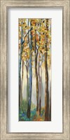 Framed Standing Tall II Panel