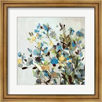 Framed Spring Flowers