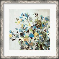 Framed Spring Flowers