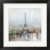 Framed Paris