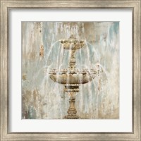 Framed Fountain