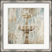 Framed Fountain