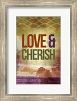 Framed Love & Cherish