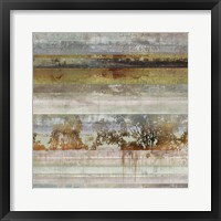 Inverse Memory II Framed Print