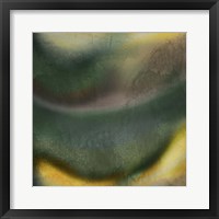 Woosh I Framed Print