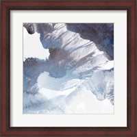 Framed Blue Canyon