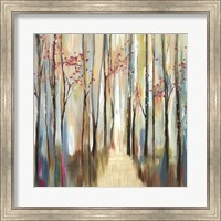 Framed Sophie's Forest