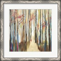 Framed Sophie's Forest