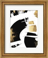 Framed Art Deco I