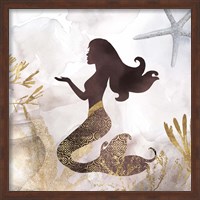 Framed Mermaid II
