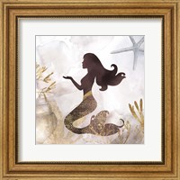 Framed Mermaid II