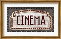 Framed Cinema