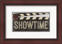 Framed Showtime