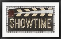 Framed Showtime