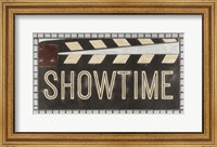 Framed Showtime