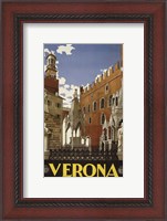Framed Verona