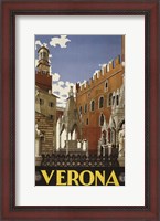 Framed Verona