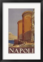 Framed Napoli