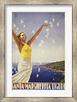 Framed Santa Margherita