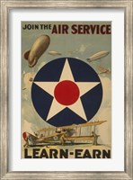 Framed Air Service