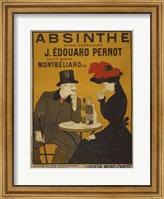 Framed Absinthe