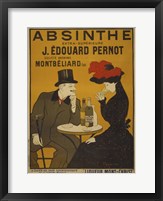 Framed Absinthe