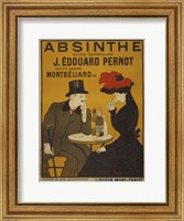 Framed Absinthe