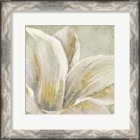 Framed Fresh Bloom I