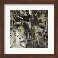 Framed Clockwork II