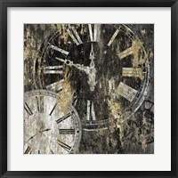 Framed Clockwork II