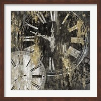 Framed Clockwork II