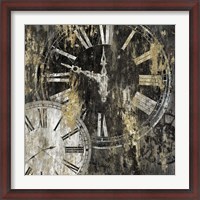 Framed Clockwork II