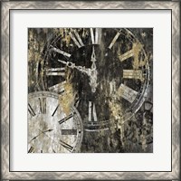 Framed Clockwork II