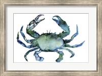 Framed Crab