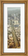Framed San Fran Cityscape II