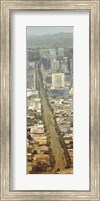 Framed San Fran Cityscape II