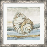 Framed 'Pacific Touch II' border=