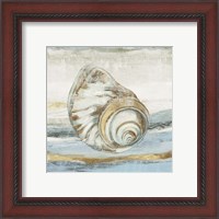Framed 'Pacific Touch II' border=